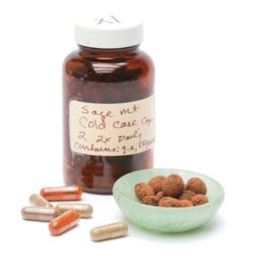 Make Throat Soothers: Soothing Throat Pills Image